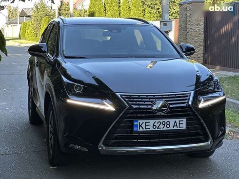 Lexus NX 2019 - фото 11