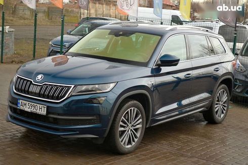 Skoda Kodiaq 2019 - фото 3