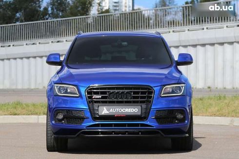 Audi SQ5 2016 - фото 3