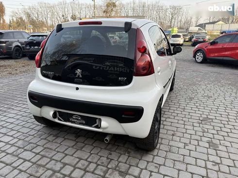 Peugeot 107 2013 - фото 17