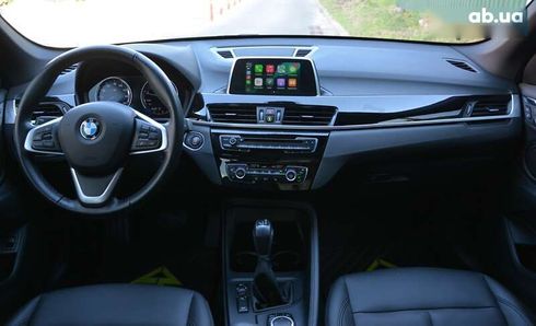 BMW X1 2019 - фото 28