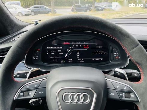 Audi RS Q8 2021 - фото 12