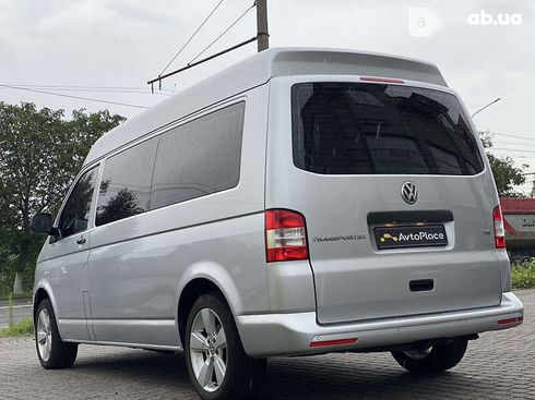 Volkswagen Transporter 2015 - фото 30