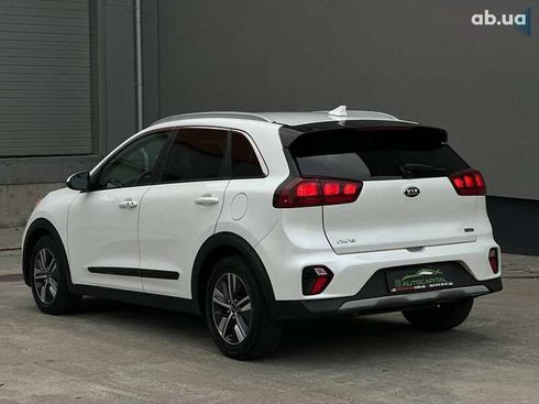 Kia Niro 2020 - фото 7