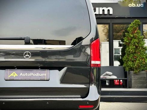 Mercedes-Benz V-Класс 2019 - фото 18