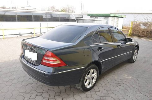 Mercedes-Benz C 200 2002 - фото 6