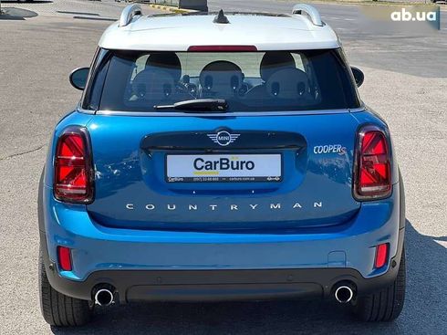 MINI Countryman 2017 - фото 10