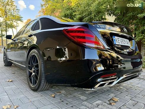 Mercedes-Benz S-Класс 2017 - фото 18