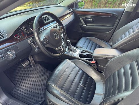 Volkswagen cc 2011 коричневый - фото 13