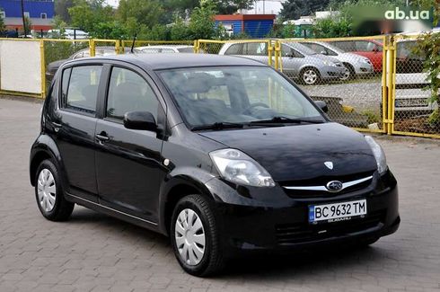 Subaru Justy 2009 - фото 4