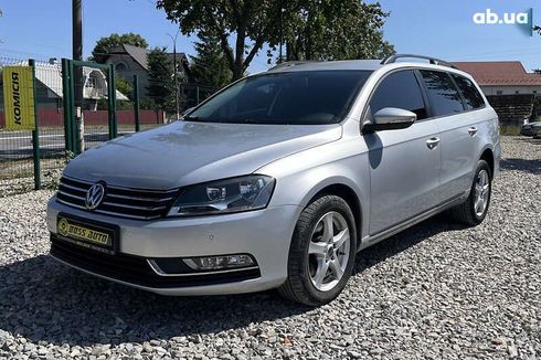 Volkswagen Passat 2012 - фото 3