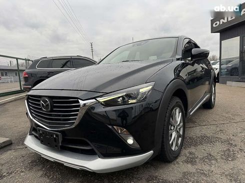 Mazda CX-3 2015 - фото 2