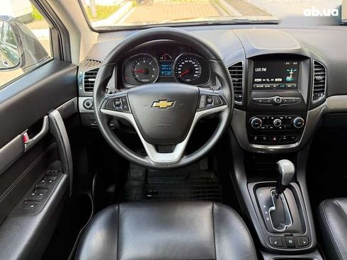 Chevrolet Captiva 2016 - фото 21