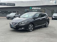 Продажа б/у Nissan Leaf во Львове - купить на Автобазаре