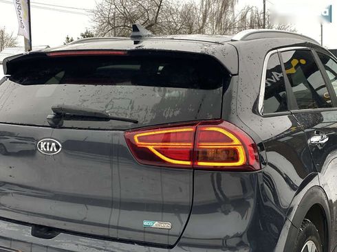 Kia Niro 2019 - фото 16