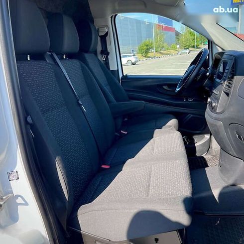 Mercedes-Benz Vito 2021 - фото 19