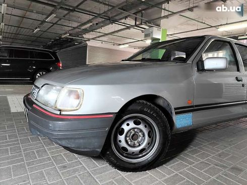 Ford Sierra 1989 - фото 4