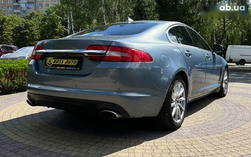 Jaguar XF 2013 - фото 7