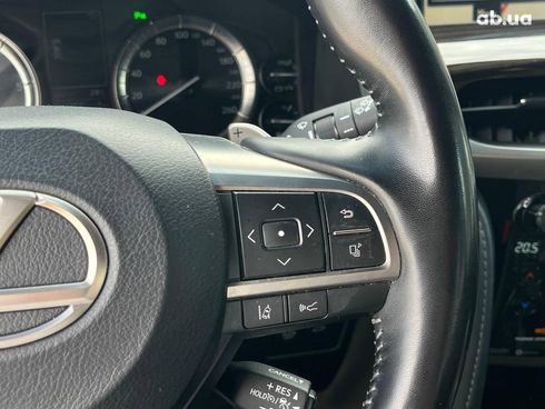 Lexus LX 2021 серый - фото 62