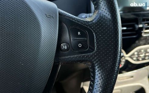 Renault Zoe 2017 - фото 23