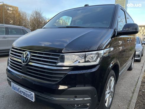 Volkswagen Multivan 2022 - фото 30