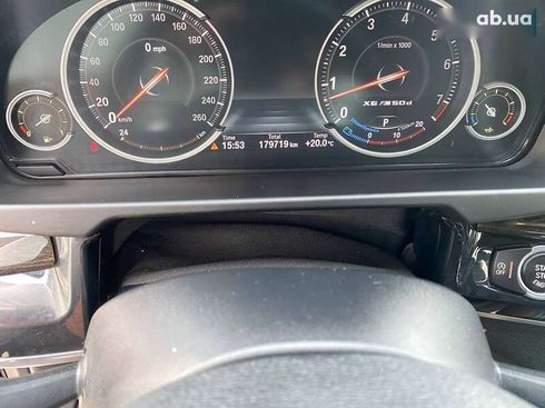 BMW X6 2016 - фото 17