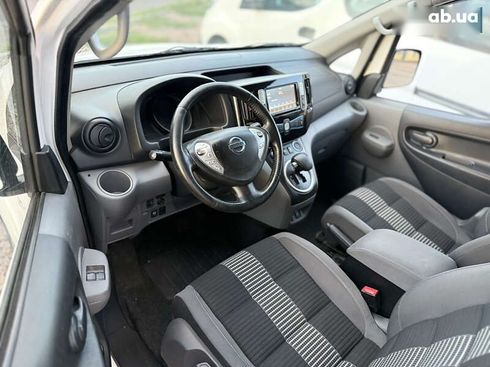 Nissan e-NV200 2018 - фото 6
