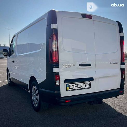 Renault Trafic 2019 - фото 5