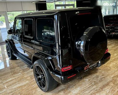 Mercedes-Benz G-Класс 2023 - фото 14