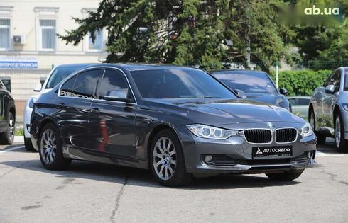BMW 3 серия 2013 - фото 3