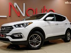 Автомобиль бензин Хюндай Santa Fe б/у - купить на Автобазаре