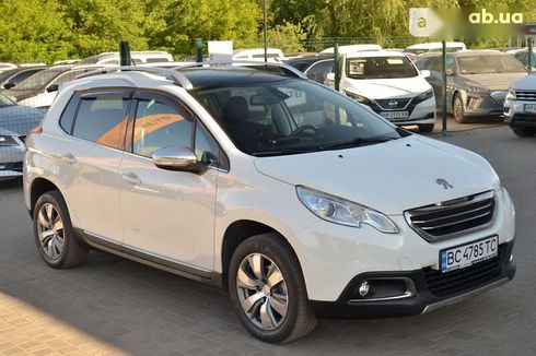 Peugeot 2008 2013 - фото 9