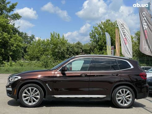 BMW X3 2018 - фото 12