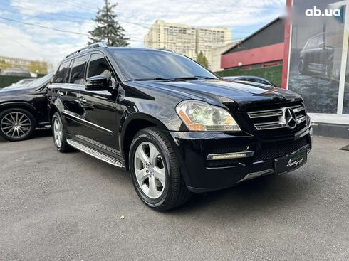 Mercedes-Benz GL-Класс 2012 - фото 6