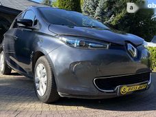 Купить Renault Zoe бу в Украине - купить на Автобазаре