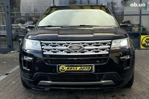 Ford Explorer 2018 - фото 2