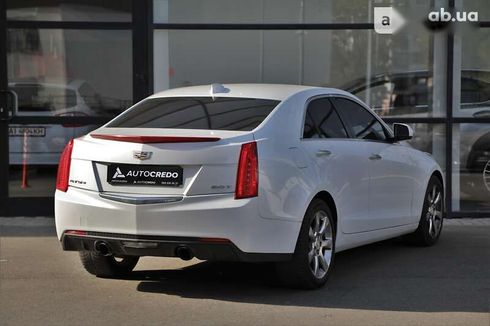 Cadillac ATS 2015 - фото 2