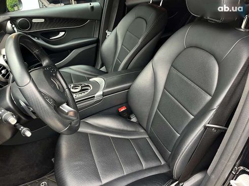 Mercedes-Benz GLC-Класс 2015 - фото 15