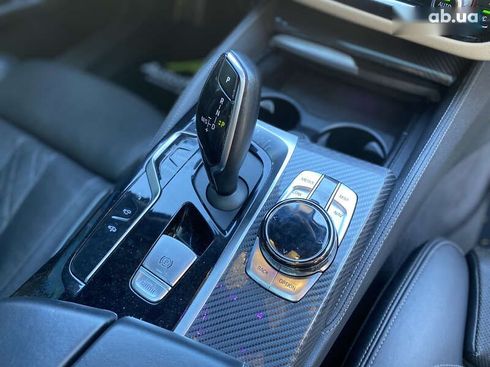 BMW 5 серия 2018 - фото 14