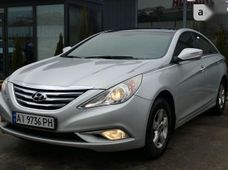 Продаж вживаних Hyundai Sonata в Київській області - купити на Автобазарі