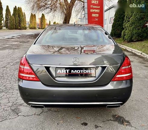 Mercedes-Benz S-Класс 2013 - фото 10