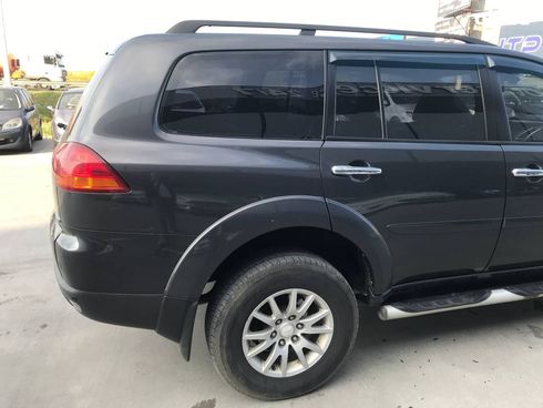 Mitsubishi Pajero Sport 2011 черный - фото 15