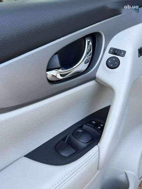 Nissan Rogue 2020 - фото 30
