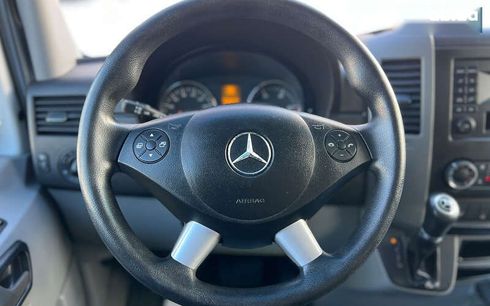 Mercedes-Benz Sprinter 2018 - фото 11