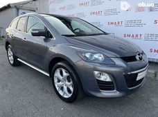 Продаж вживаних Mazda CX-7 в Київській області - купити на Автобазарі