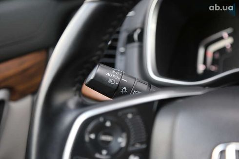 Honda CR-V 2018 - фото 25