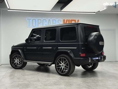 Mercedes-Benz G-Класс 2019 - фото 14