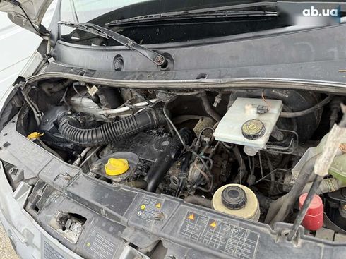 Renault Master 2013 - фото 16