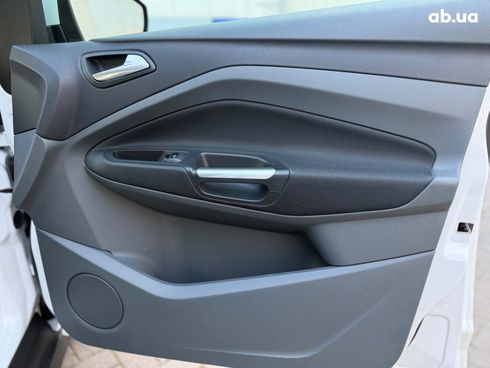 Ford C-Max 2012 белый - фото 16