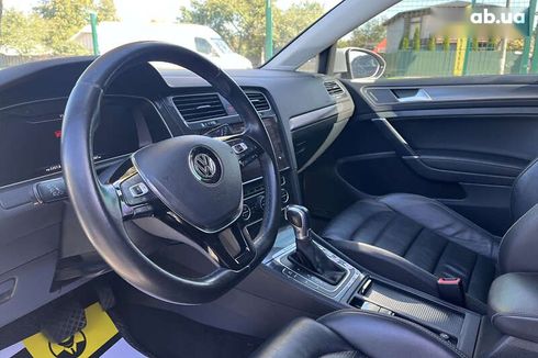 Volkswagen e-Golf 2018 - фото 11